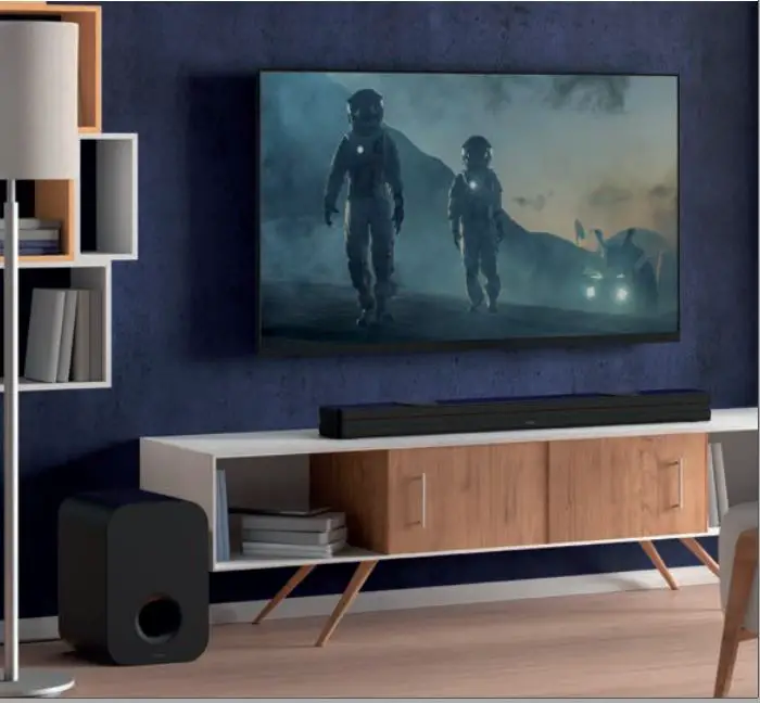 I-box Resonate 150w Soundbar With Subwoofer User Guide