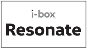 i-box Resonate logo