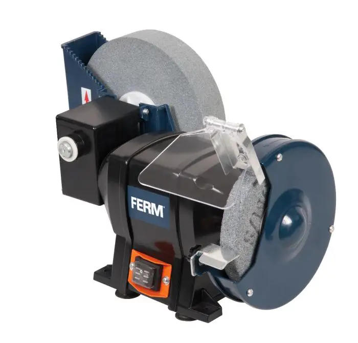 Ferm Bgm1021 Bench Grinder Instruction Manual Ferm Bgm1021 Bench Grinder Instruction Manual