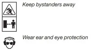 FIG 6 SAFETY INSTRUCTIONS