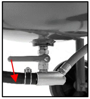 TRADEQUIP 3032T 75 Litre Mobile Sand Blasting Kit- Tqb