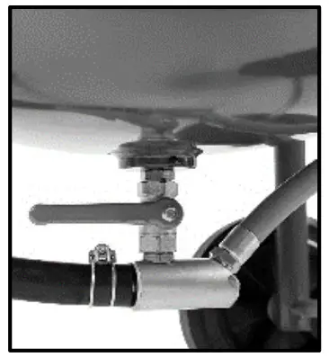 TRADEQUIP 3032T 75 Litre Mobile Sand Blasting Kit- TUNING YOUR BLASTER