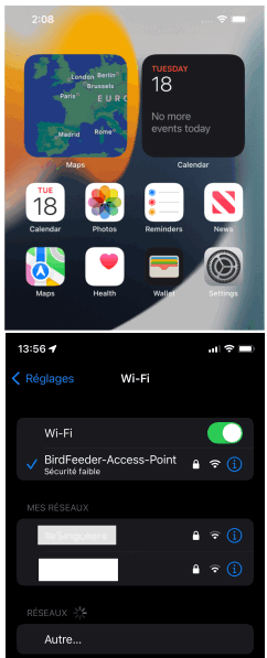 instructables Happy Birds Connected Bird Feeders - fig 2