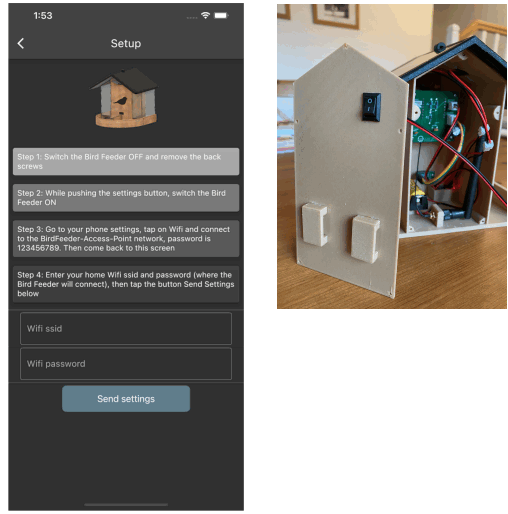 instructables Happy Birds Connected Bird Feeders - fig