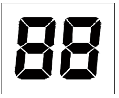 electriQ CD12PW Compressor Dehumidifier with Digital Humidistat - 2 DIGIT DISPLAY