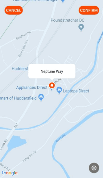 electriQ CD12PW Compressor Dehumidifier with Digital Humidistat - HOME symbol