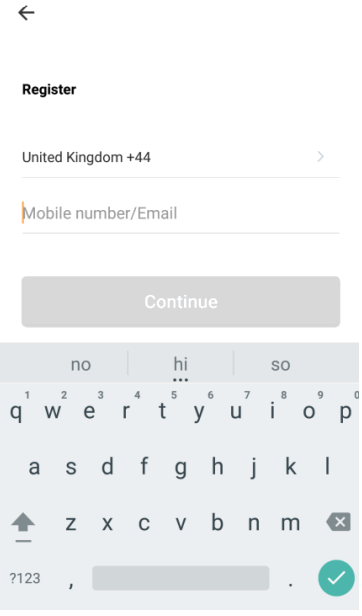 electriQ CD12PW Compressor Dehumidifier with Digital Humidistat - email address