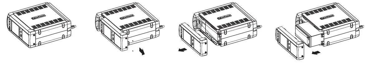 CyberPower CP850PFCLCD PFC Sinewave UPS System-5