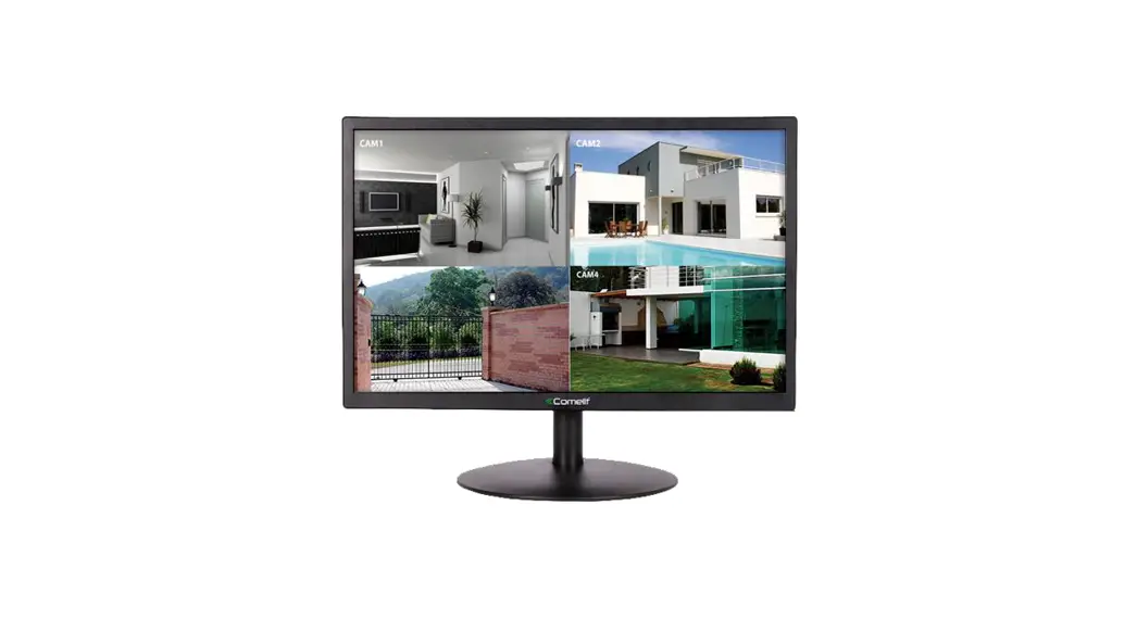 Comelit Mmon200a 20 Inch Led Monitor Instructions