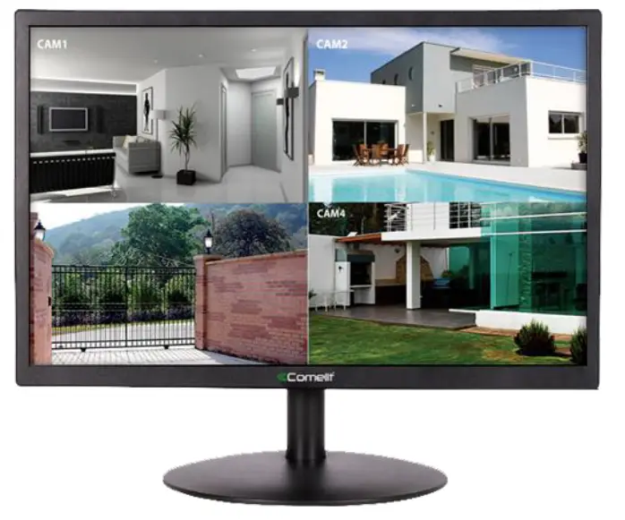 Comelit MMON200A 20 Inch LED Monitor