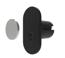 Z-Wave Plus PSM09-A-B Recessed Door Sensor + Door Lock Sensor FIG 2