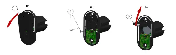 Z-Wave PlZ-Wave Plus PSM09-A-B Recessed Door Sensor + Door Lock Sensor FIG 3us PSM09-A-B Recessed Door Sensor + Door Lock Sensor FIG 3