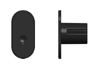 Z-Wave Plus PSM09-A-B Recessed Door Sensor + Door Lock Sensor IMAGE