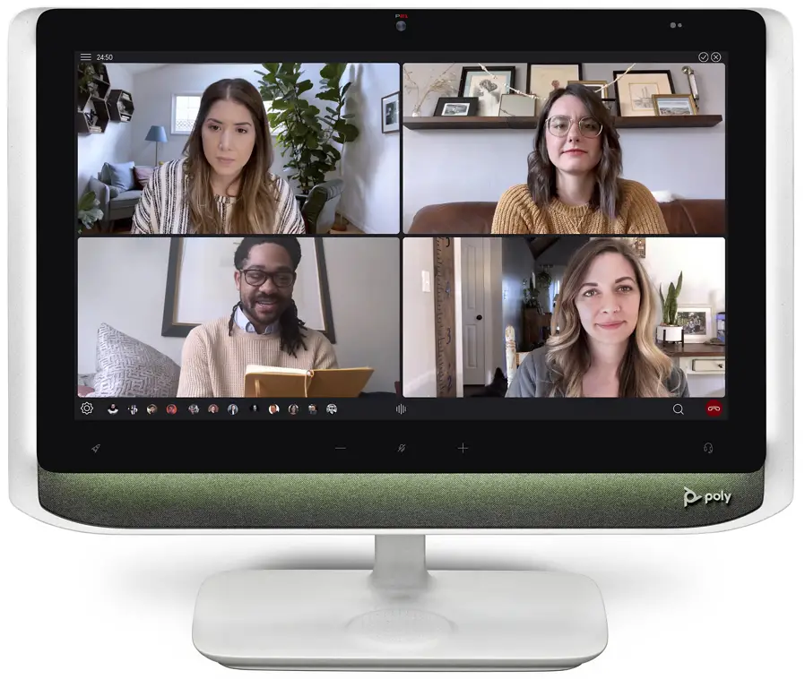 poly P21 Studio Personal Meeting Display