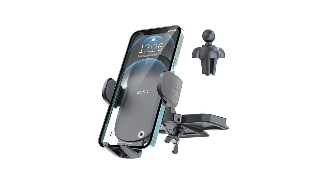 Wiiki Tech Electronic H9w Wireless Car Charger Mount Owner's Manual