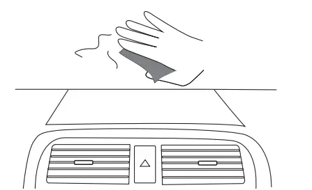 Wiiki Tech Electronic H9W Wireless Car Charger Mount - STEP 3