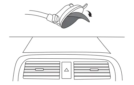 Wiiki Tech Electronic H9W Wireless Car Charger Mount - STEP 4