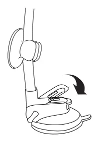 Wiiki Tech Electronic H9W Wireless Car Charger Mount - STEP 5