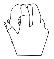 Wiiki Tech Electronic H9W Wireless Car Charger Mount - instructions 2