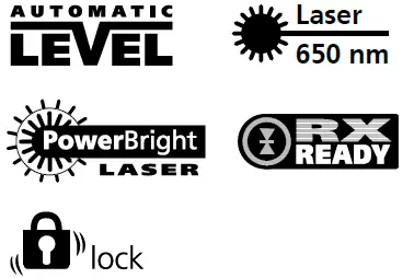 Laserliner 081.150A SuperLine-Laser 360 Automatic Laser FIG 1