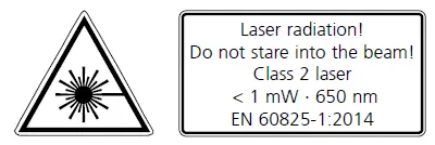 Laserliner 081.150A SuperLine-Laser 360 Automatic Laser FIG 2