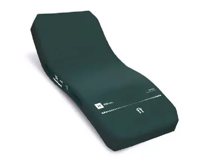 Hill-Rom NP100 Bidensity High Resilience Foam Mattress