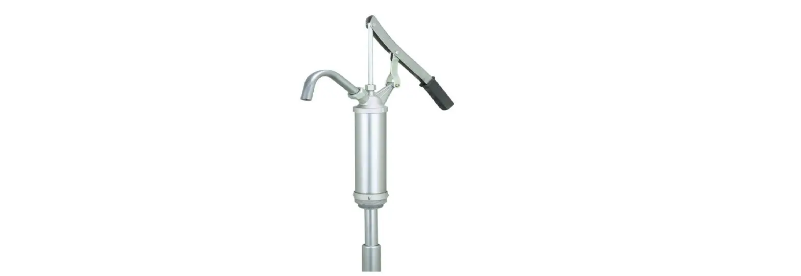 Harbor Freight 93755 Central Pneumatic 12 Gpm Air Operated Barrel Pump Owner's Manual Harbor Freight 93755 Central Pneumatic 12 Gpm Air Operated Barrel Pump Owner's Manual