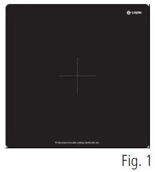 caple CM108SS Built-In Microwave Oven fig-7