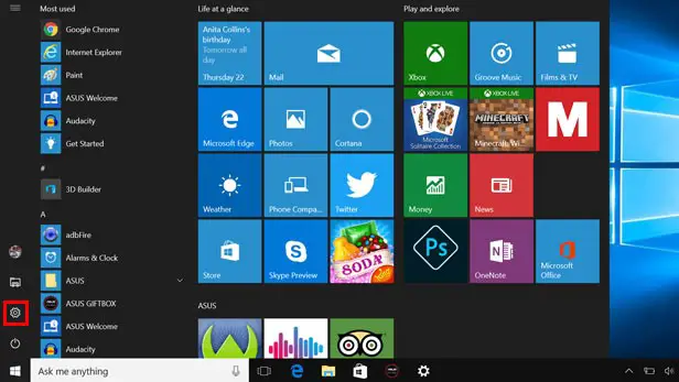 ESI Enterprises Window 10 Universal Edition product