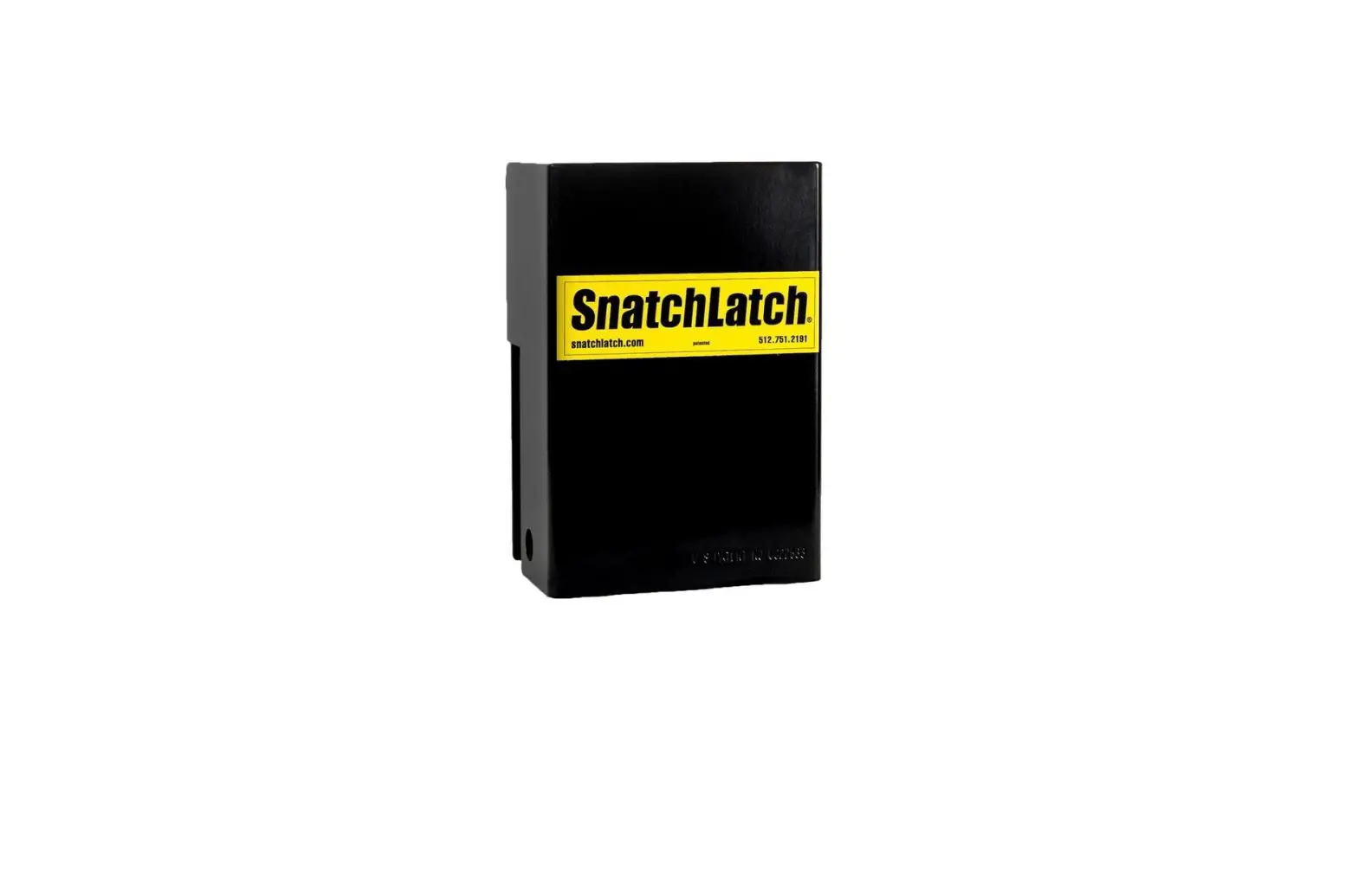 Snatchlatch Trailer Door Security Lock Instructions