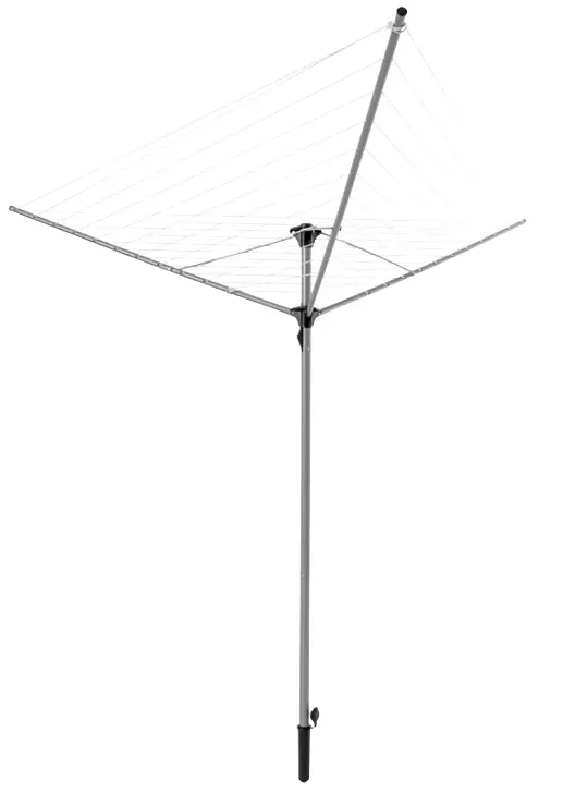 Menuett 013814 Rotary Airer