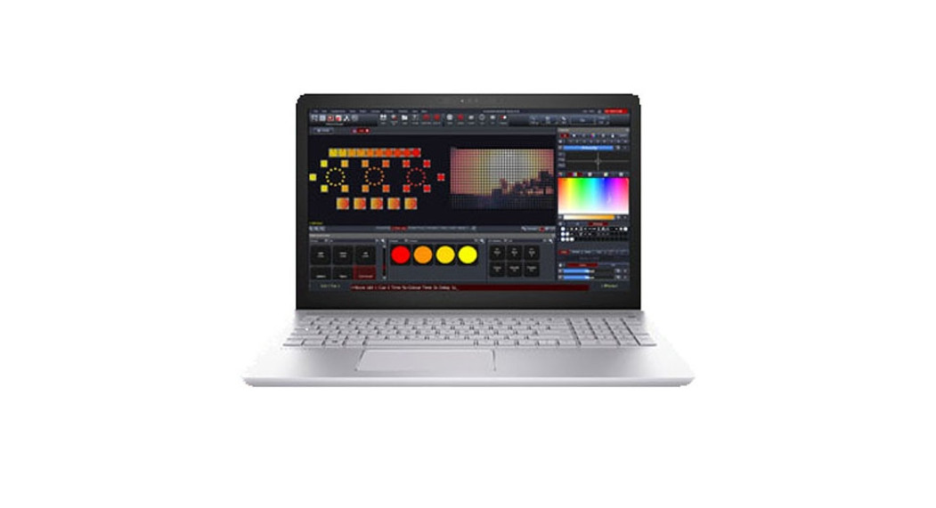 Chroma-q Vista 3 Software User Guide