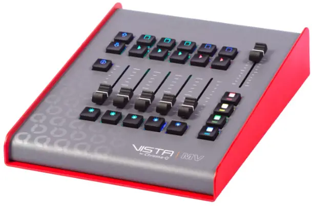 Chroma Q VISTA 3 Software - USB powered