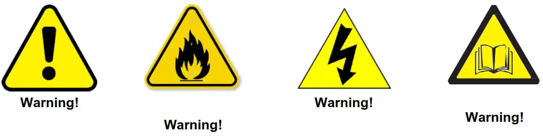 Chroma Q VISTA 3 Software - Warning!