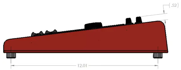 Chroma Q VISTA 3 Software - wipe