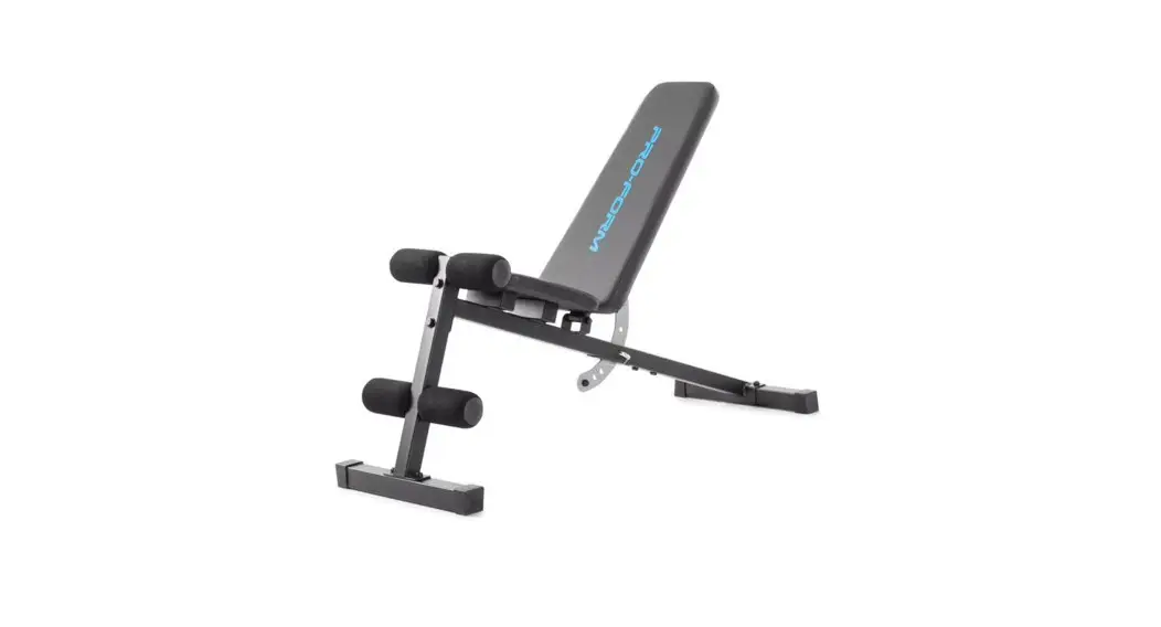 Pro-form Pfbe01220.0 Sport Incline Decline Bench Xt User Manual Pro-form Pfbe01220.0 Sport Incline Decline Bench Xt User Manual