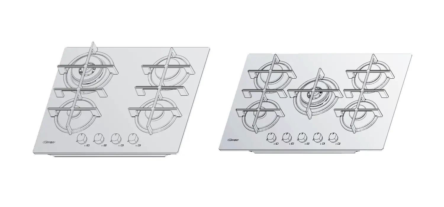 Candy Hobs Instruction Manual