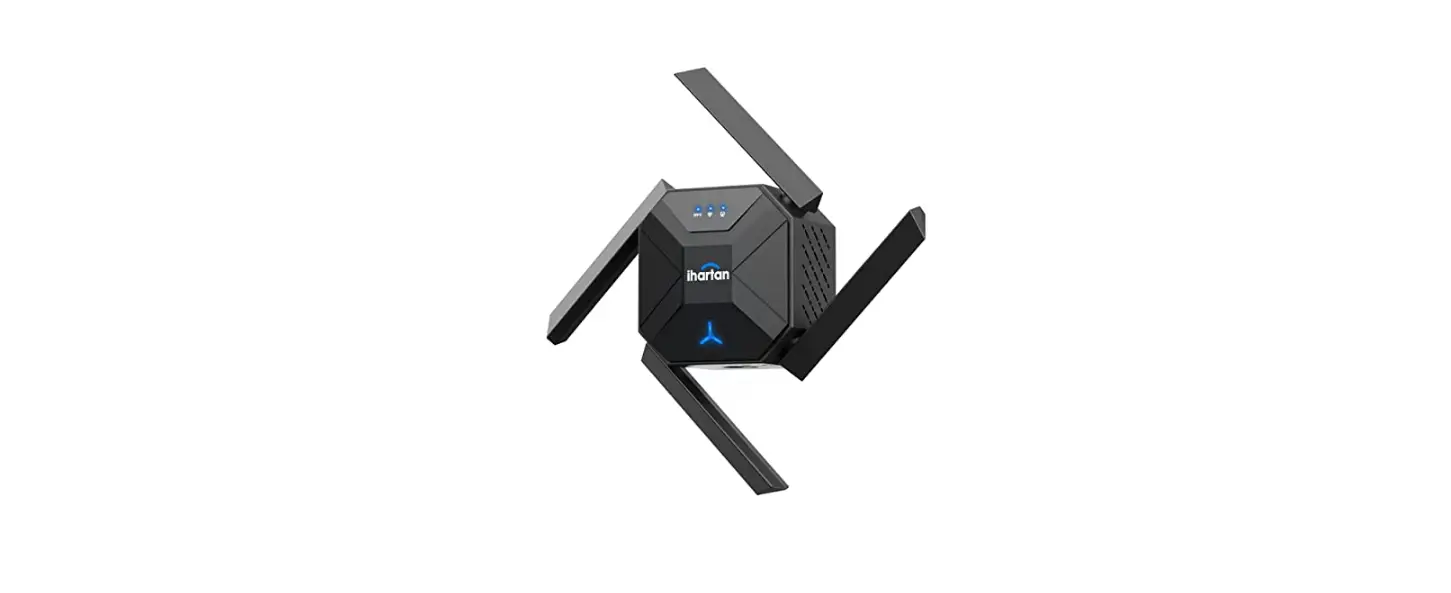 Ihartan Oem-ihar-01 Wifi Extender User Guide