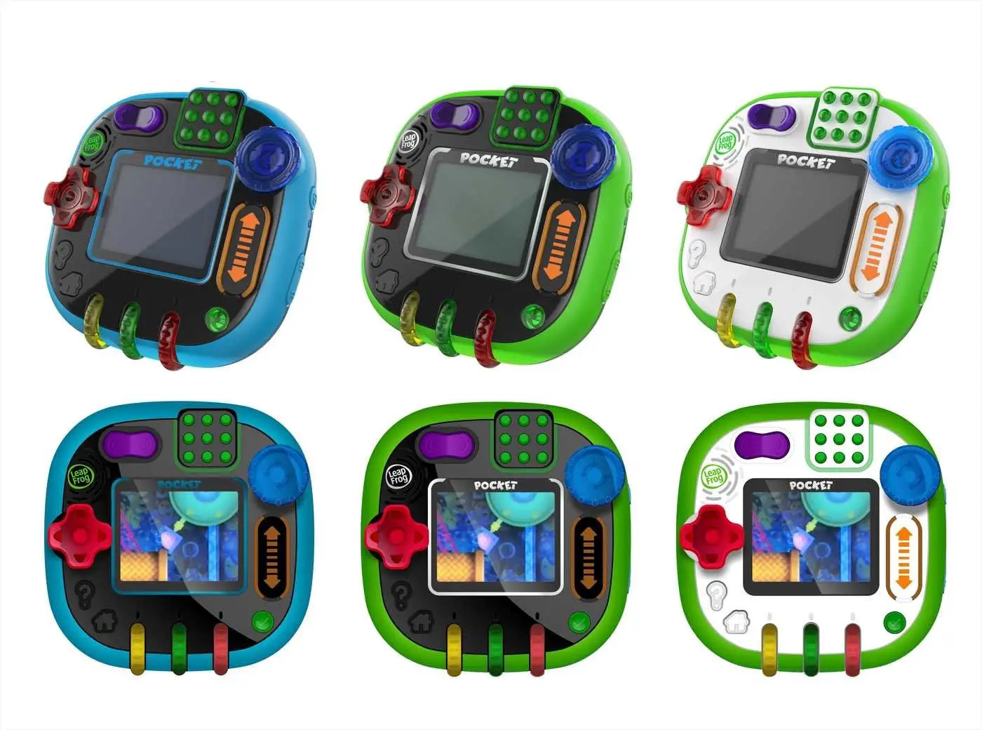 Leapfrog Rockit Twist User Guide