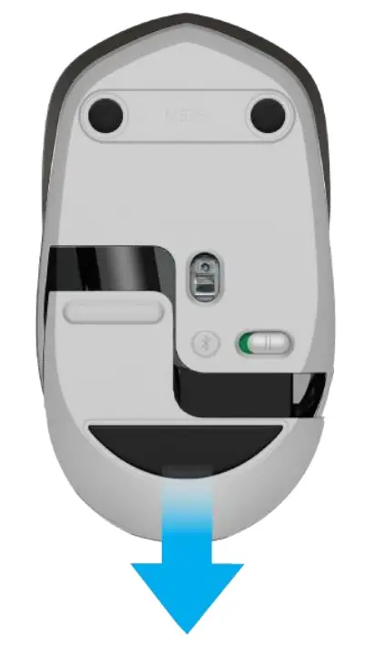 logitech M337 Wireless Mouse - COMPATIBILITY