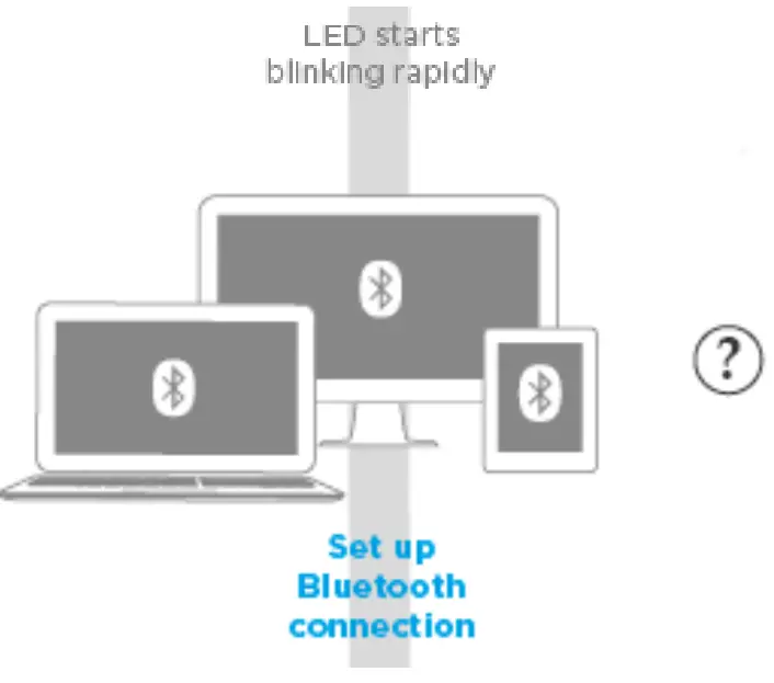 logitech M337 Wireless Mouse - FIG 1