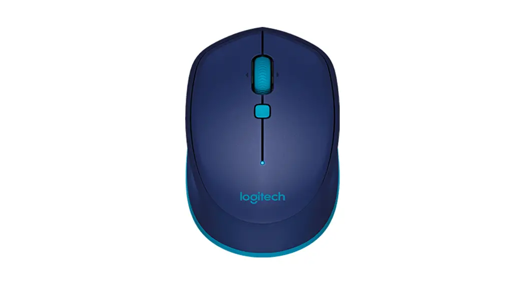 Logitech M337 Wireless Mouse User Guide