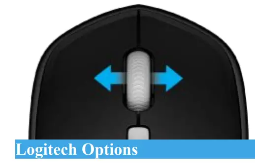 logitech M337 Wireless Mouse - Replace batteries 3