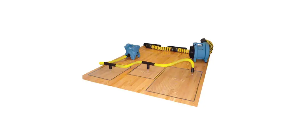 Dri-eaz F286 Rescue Mat System Owner's Manual Dri-eaz F286 Rescue Mat System Owner's Manual