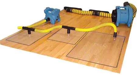 DRI-EAZ F286 Rescue Mat System-fig1