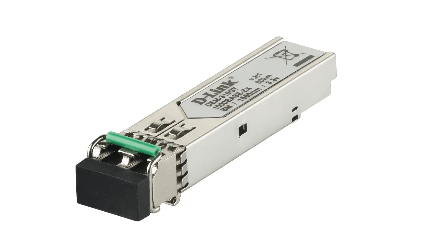 D-link Dem-315gt 1000base-zx Single-mode Sfp Transceiver Installation Guide D-link Dem-315gt 1000base-zx Single-mode Sfp Transceiver Installation Guide