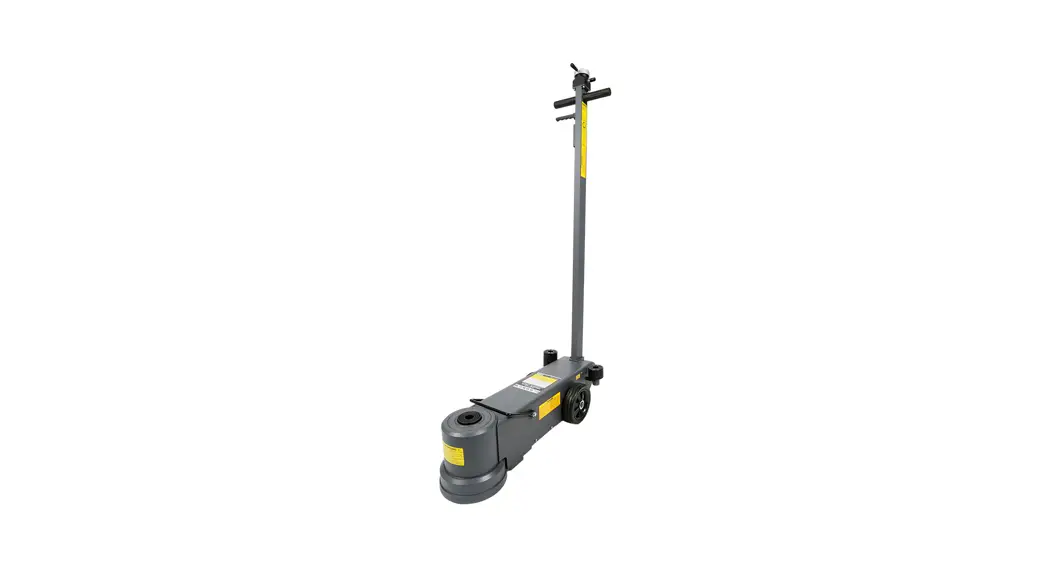Tqb Btj2550ta 50-000 Kg Air Actuated Jack Owner's Manual