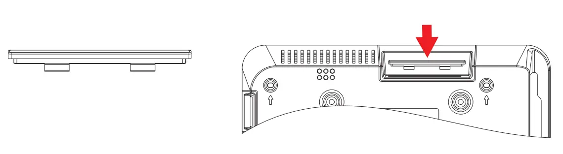 TESLA 32E620BHS 4k Smart LED TV - CI card
