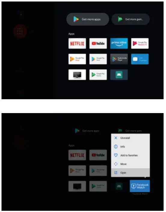TESLA 32E620BHS 4k Smart LED TV - app 7