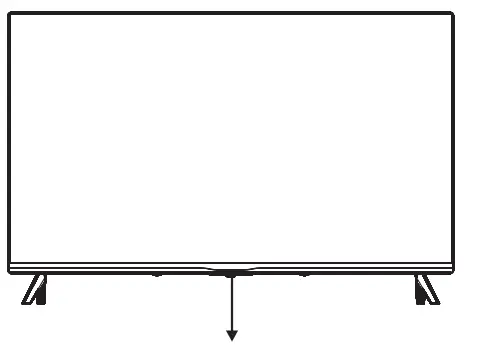 TESLA 32E620BHS 4k Smart LED TV - fig